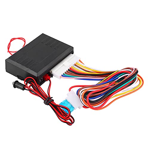 Verrouillage centralisé de voiture universel avec kit de télécommande de coffre