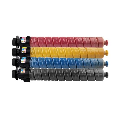 Toner compatible IM C3010 noir pour résoudre les alertes d'encre vide sur modèle IM C3510