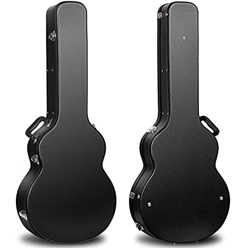 CAHAYA Guitar Cases Hard Shell for Acoustic Guitars 42 Inch Acoustic