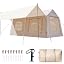 10 Person + Canopy