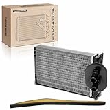 Frankberg Wärmetauscher Innenraumheizung Kompatibel mit California T4 Camper 70J 7DJ 7DK 2.5L 2.8L Benzin 1996-2003 Transporter IV Bus 1.9L-2.5L Diesel 1990-2003 Replace# 701820031