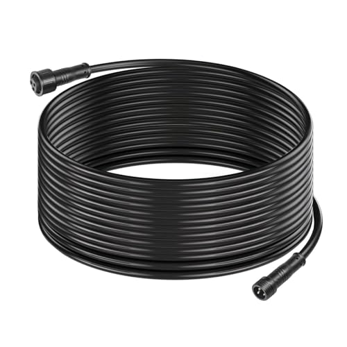 Connecteur de fil LED étanche pour prolonger vos bandes lumineuses de terrasse