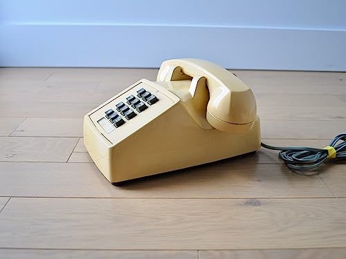 Teléfono analógico clásico de escritorio Single Line 2500 miniatura 4