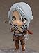 Good Smile Company The Witcher 3: Wild Hunt: Ciri Nendoroid Action Figure
