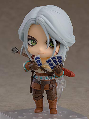 Amazon.co.jp: ねんどろいど ウィッチャー3 ワイルドハント シリ ノン