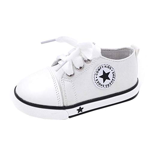 Jungen Mädchen Canvas Anti-Rutsch-Schuhe Volltonfarbe Schuhe Low Top Sportschuhe Gummi-Zehenkappe Classic Side Zipper Schuhe