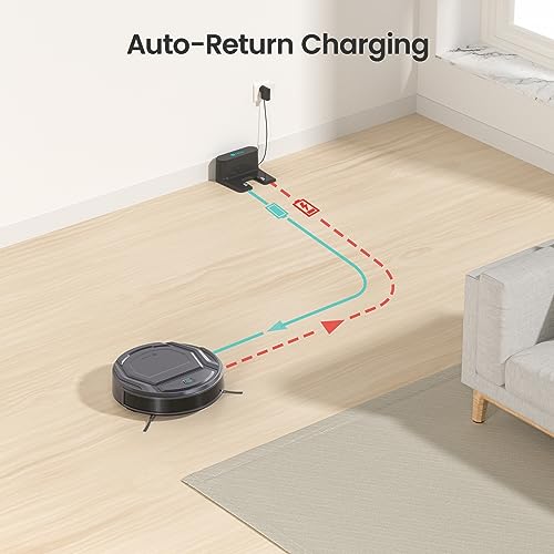 Lefant M210P Robot Vacuum の商品画像 7