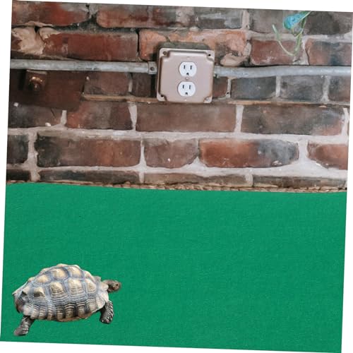 Cojín térmico para reptiles POPETPOP verde miniatura 3