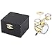 Miniature Musical Instrument Model Replica Drum Set Ornament Drummer Gift Home Decor with Box, 3.39 * 3.15 * 2.32in