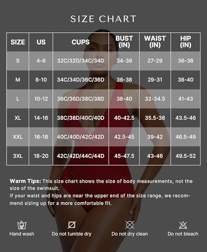 Image of SHAPELLX Women's One Piece Swimsuit Tummy Control Ruched Full Coverage Bathing Suit V Neck Slimming Swimwear