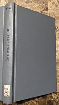 Paperback The law of the workplace: Rights of employers and employees Book