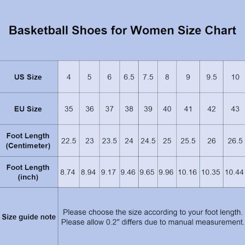 Image of Beita Basketball Shoes for Women Fashion Sneakers Sport Shoes Anti Slip Breathable Tennis Shoes Volleyball Shoes Pickleball Shoes Running Shoes Rubber Sole Indoor Outdoor Court Light Weight Wide