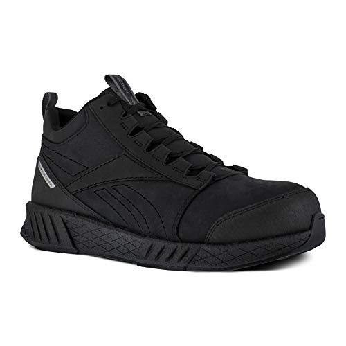 Reebok Men's Fusion Formidable Work Composite Toe Black 14 W by Reebok - Used condition - US$104.45