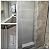 Bathroom Pipe Cover U Shape, Exterior Air-conditioning Pipes Covering/ Kitchen Pipework Enclosure/ Wall Vent Covering, 19 21 24 26 28 30 32 34 40 45 47 Inch, Easy To Cut(L W D 85x14x14cm/33.5x5.5x5.5i