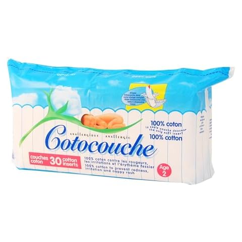 Cotocouches Tetra Médical 30 pièces Cover