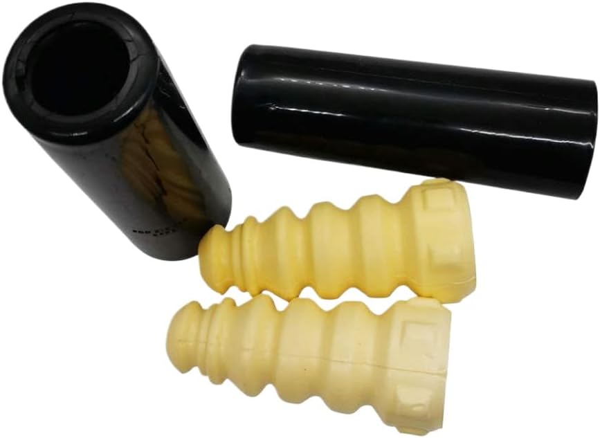 Shock Absorber Bumper Dust Cover Set 1T0511359 3C0513425 Compatible With Sagitar Magotan Q3