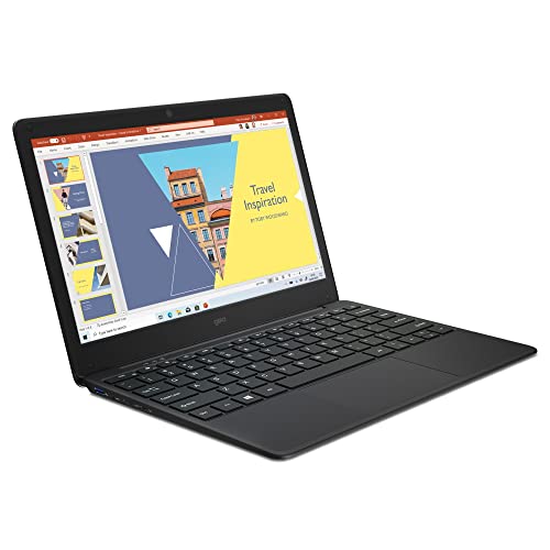 Geo GeoBook 2E 12.5 Windows 10 Pro (Celeron N3450/64GB eMMC/4GB DDR4/Intel UHD Graphics 500)