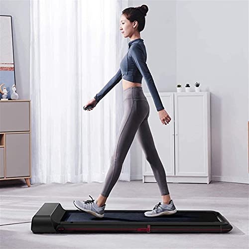 Caminadora eléctrica plegable 1.25 hp para oficina y hogar miniatura 3