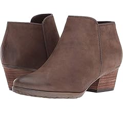 blondo taupe booties