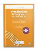 elektronikmarkt deutschland  Evangelisches Gesangbuch elektronisch 3.5: Stammteil und alle Regionalteile Deutschlands und Österreichs. Reihe BIBELDIGITAL