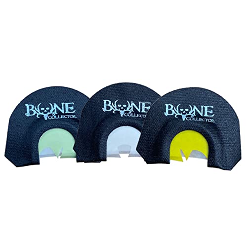 Bone Collector Ridge Pack 3 Pack Turkey Mouth Call The Turkey Call