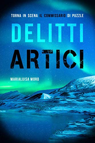 DELITTI ARTICI: Giallo