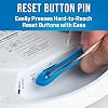 Jonard Tools UUT-425 Ubiquiti WiFi Access Point Base Unlock & Reset Tool