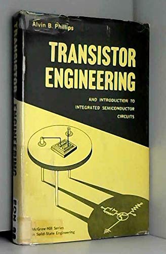 Transistor Engineering 0070497869 Book Cover