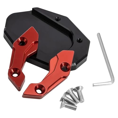 Élargisseur béquille NMAX XMAX en alliage d'aluminium durable - 5