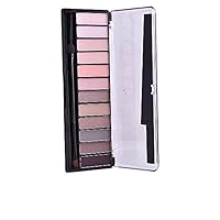 Rimmel London Magnif'Eyes 12 Pan Eyeshadow Palette - #002 Blush