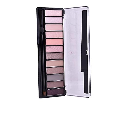 Rimmel London Magnifeyes Palette Blush Edition Paleta de Sombras Tono 2 - 100 gr