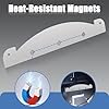 Criditpid Heat Deflector Modification for Pit Boss Austin XL, Pro Series, Rancher XL, PB1150, PB1100 Grill Parts, Stainless Steel Air Gap Mod, Heated Diffuser Plate Cover for Pit Boss Accessories #3