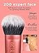 REAL TECHNIQUES Kit Completo De Brochas