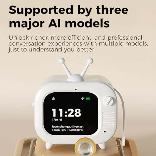 Robot inteligente con ChatGPT y más de 60 idiomas para educación interactiva 7
