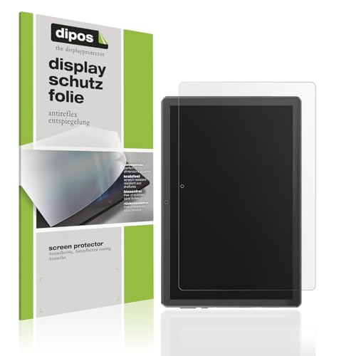 dipos I 2x Pellicola Protettiva antiriflesso compatibile con kotsren C11 10 Zoll Pellicola di Protezione