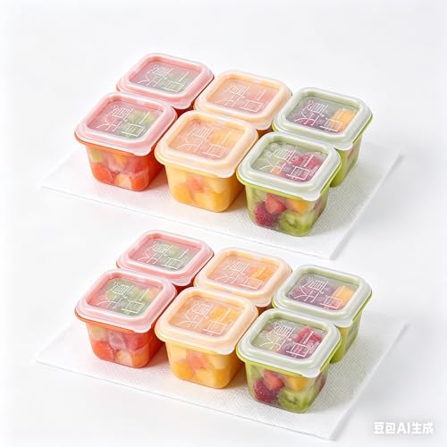 Large Ice Cube Tray, 2 Inch 12 Cubes Stackable BPA Free Silicone Large Ice Cube Molds with Lid,Flexible Easy Release Reusable Big Ice Trays for Coffee,Whiskey,Kitchen,Cocktail,Drinks,Food - image 4