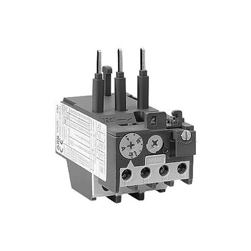 Relais de surcharge thermique réglable 0.16A à 0.25A pour contacteur 3P NO/NF série TA25 DU-0.25 (140001) ABB 1SAZ211201R1009