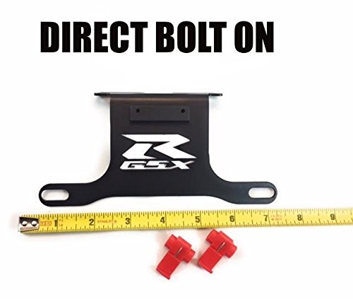 Gsxr 600 750 2011 2012 2013 2014 2015 2016 2017 Fender Eliminator COMPLETE KIT LEGAL