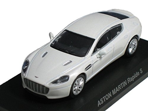 Amazon.co.jp: 京商 1/64 アストンマーティン ミニカー