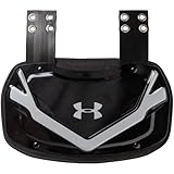 Under Armour UA20740 Gameday Armour Backplate, BK, Adult-One Size