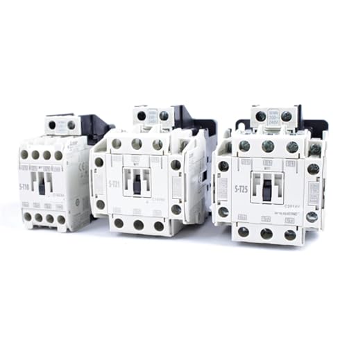 Contacteur CA S-T100 résout les pannes de commutation de machine outil 36V