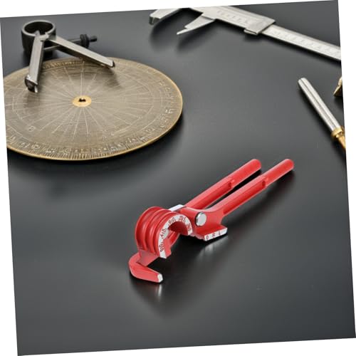 Herramienta manual para doblar tubos de cobre y aluminio miniatura 6