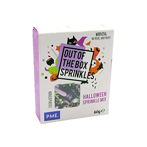 PME Mezcla de Confites Out the Box - Halloween Sprinkles