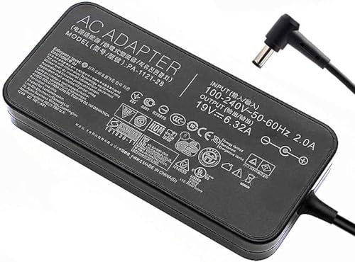 Chargeur alimentation 120W 19V pour ordinateur portable ASUS ADP-120RH B et FX504