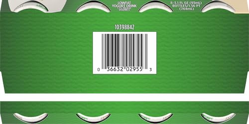 Hjzwts Activia Probiotic Dailies Vanilla Lowfat Yogurt Drinks thumb #14