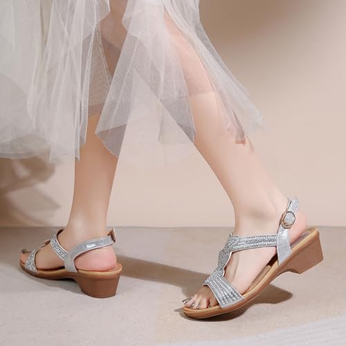 Chaussure compensée confort : retrouvez le plaisir de marcher légère
