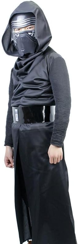 Miniatura 2 de Conjunto completo de disfraz de Kylo Ren para niños