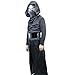 Lagusida Boy Kylo Ren Costume for Kids Full Set (Size XL)