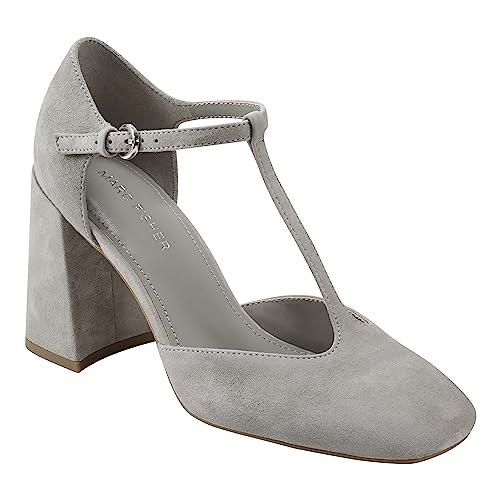Marc Fisher Women's Cyrene Pump, Grey 030, 4 UK