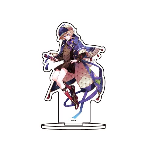 Amazon | Clock over ORQUESTA 04 栗花落 四麻 少年ver. キャラ